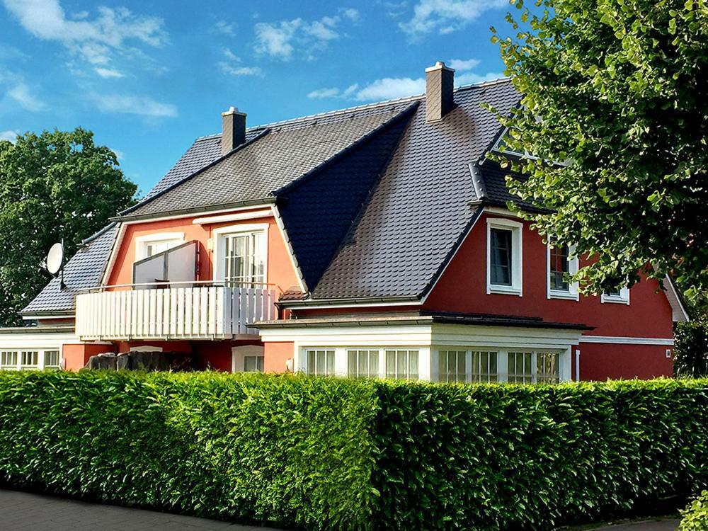 Ferienwohnung Suen Zingst Zewnętrze zdjęcie